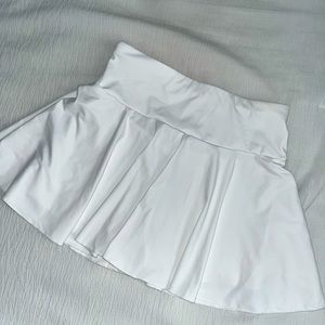 mini tennis skirt